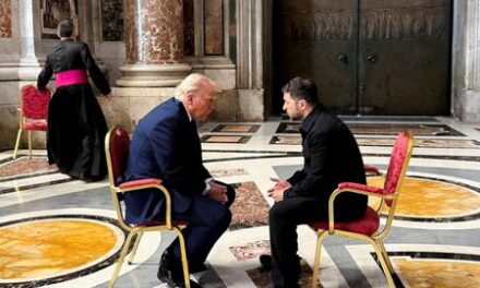 Analysis-NATO’s dilemma: how Zelenskiy can attend summit without provoking Trump