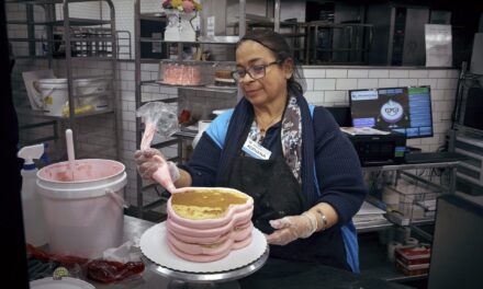 Walmart’s cake decorators stir up some rivalry with their affordable creations
