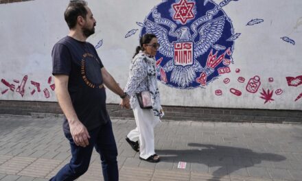 Iranians react to new Trump travel ban as tensions are high between nations