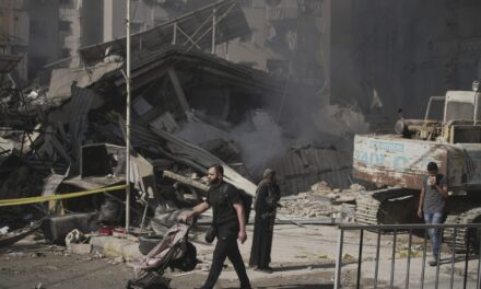 Lebanese army warns Israeli airstrikes might force it to freeze cooperation with ceasefire committee