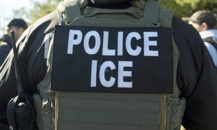 Migrants and ICE officers contend with heat, smog and illness after detoured South Sudan flight