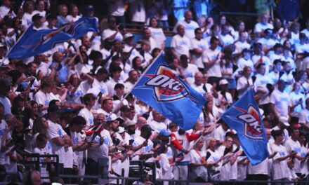 It’s a Thunder rule: To work in OKC, you must learn about OKC and what the bombing meant to the city
