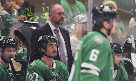 Dallas Stars fire coach Pete DeBoer after losing in the West final and pulling Jake Oettinger