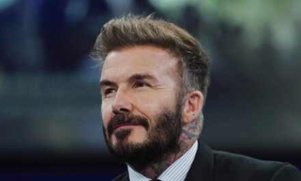 AP PHOTOS: David Beckham to be awarded a knighthood by King Charles