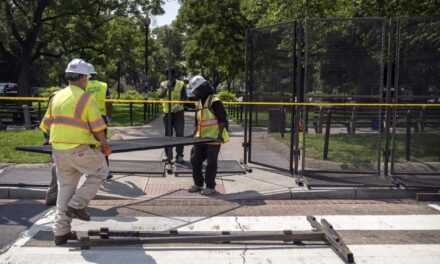 As World Pride flows straight into the military parade, DC officials say they’re ready for anything