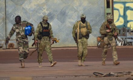 Wagner Group leaving Mali after heavy losses but Russia’s Africa Corps to remain