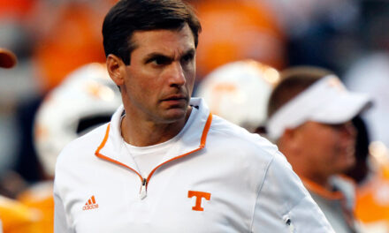 Former Tennessee football coach Derek Dooley eyes GOP Senate run against Jon Ossoff in Georgia