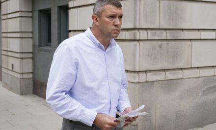 Former DC police officer sentenced to 18 months for lying about leaking info to Proud Boys leader