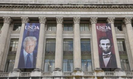 USDA redaction of trade analysis causes concern about report integrity