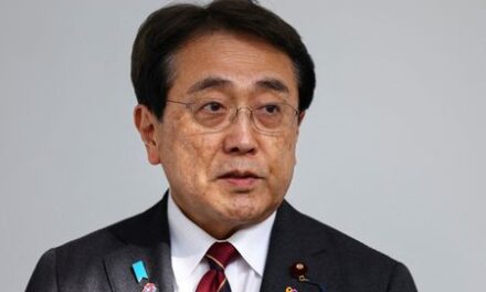 Japan trade negotiator Akazawa says he made progress in US tariff talks