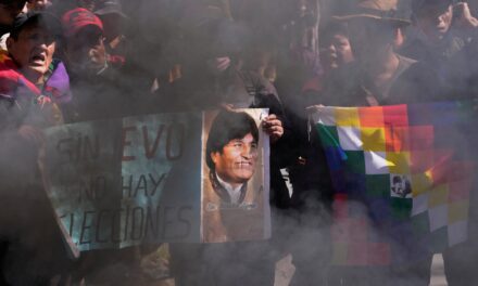 Bolivia reinstates a leftist challenger but keeps former leader Morales off the ballot