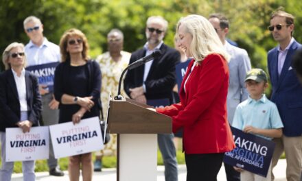 A Virginia Democrat hunts for votes in rural pockets where MAGA has strengthened its grip
