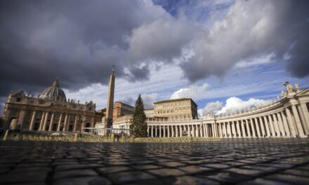 Can an American pope apply US-style fundraising and standards to fix troubled Vatican finances?