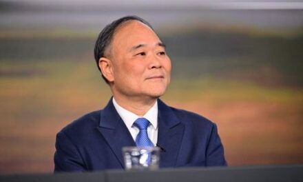 Geely chairman says global auto industry facing ‘serious overcapacity’
