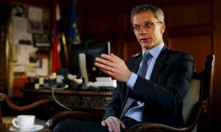 ECB is ‘nearly done’ with cuts if forecasts hold, Vujcic says