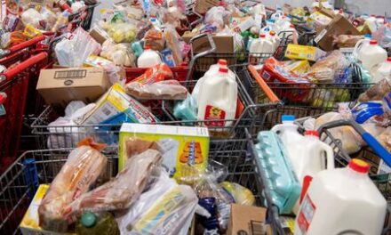 Ohio food banks strain as Trump slashes federal aid programs
