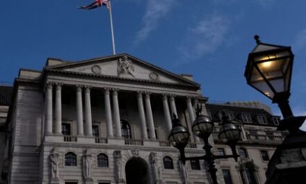 Bank of England is ‘not sanguine’ about inflation hump, Greene says