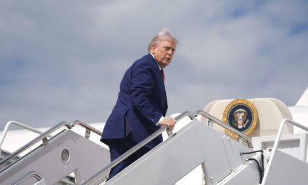 What it would take to convert a jet from Qatar into Air Force One to safely fly Trump