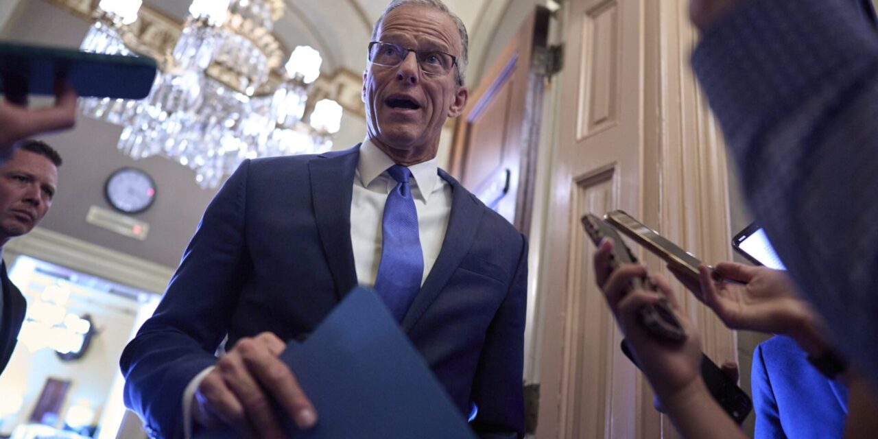 Trump’s tariffs could pay for his tax cuts — but it likely wouldn’t be much of a bargain