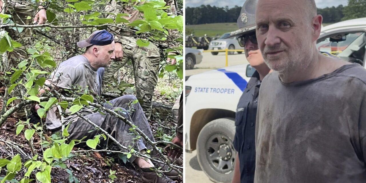 Recaptured Arkansas prison escapee known as the ‘Devil in the Ozarks’ sent to SuperMax prison