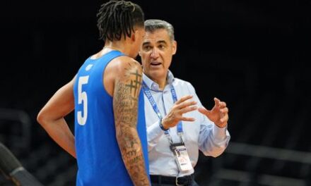 Reports: Jay Wright not interested in coaching Knicks