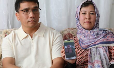 Travel ban may shut door for Afghan family to bring niece to US for a better life