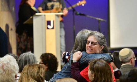 Boulder Jewish Festival proceeds with enhanced security and focus on healing after attack