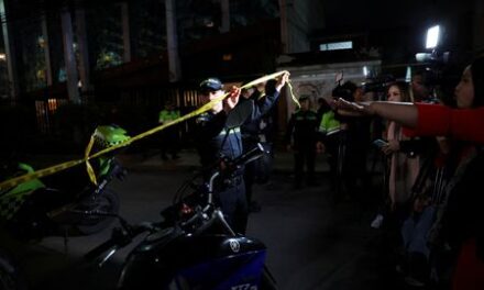 Colombian senator Uribe fighting for life after shooting
