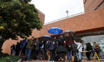 Colombian senator Uribe had procedures on head, thigh, is in ICU-hospial
