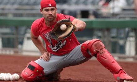 Athletics acquire C Austin Wynns from Reds