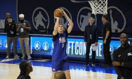 Report: Mavs set Cooper Flagg workout for June 17