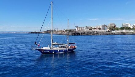 Freedom Flotilla Coalition says aid vessel approaching Gaza-bound ship left