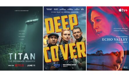 What to Stream: Dierks Bentley, Sydney Sweeney, Alex Cooper and ‘Deep Cover’
