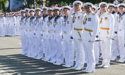 Putin approves big revamp of Russia’s navy, Kremlin aide says