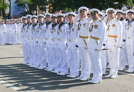 Putin approves big revamp of Russia’s navy, Kremlin aide says