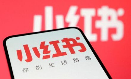 Rednote joins wave of Chinese firms releasing open-source AI models