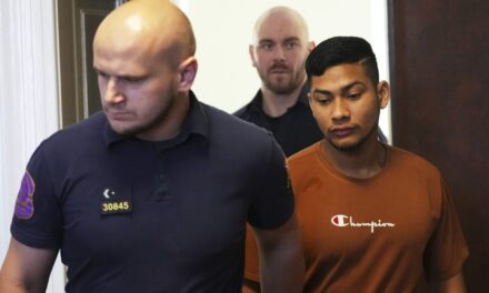 Czech court sentences Colombian to 8 years for arson attack which officials think is tied to Russia