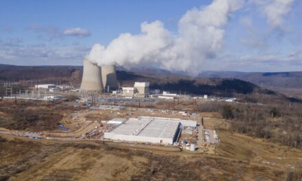 Amazon to spend $20 billion on data centers in Pennsylvania, including one at a nuclear power plant