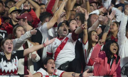 AP PHOTOS: Boca Juniors and River Plate fans taking their passion to the FIFA Club World Cup