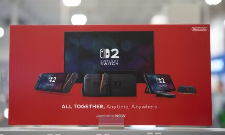 Nintendo’s Switch 2 soups up the graphics, but does it deliver the games?