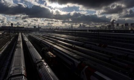 Train service between Moscow and North Korea’s Pyongyang to resume this month, says Russia