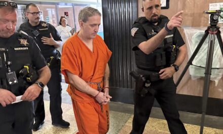 Oklahoma man who was given 3 last meals will stand trial again but won’t face the death penalty