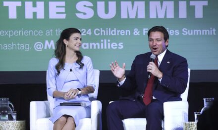 Florida agency tells newspaper to halt reporting angle on foundation associated with governor’s wife