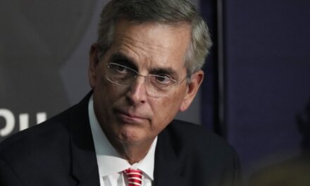 Georgia GOP’s attempt to block Brad Raffensperger from running as a Republican may go nowhere