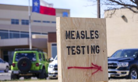 Measles outbreaks in Michigan and Pennsylvania end, while Texas logs just 4 new cases