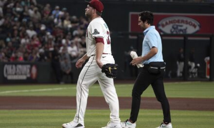 Snake eyes: D-backs’ $425 million investment in starting pitching hasn’t gone as planned