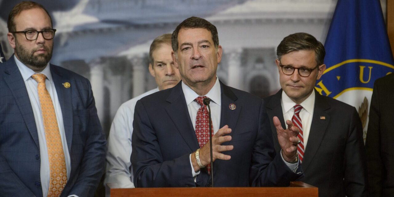 GOP House Homeland chairman Green to retire from Congress early
