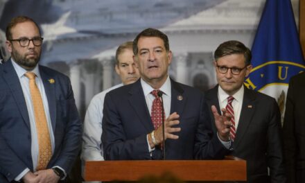GOP House Homeland chairman Green to retire from Congress early