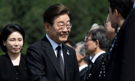South Korean President Lee to speak to China’s Xi on Tuesday, YTN TV reports
