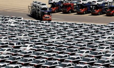 Chinese state media calls for crackdown on ‘zero-mileage used cars’